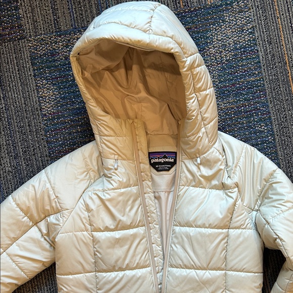 Patagonia Super Cozy Down Puffer Jacket with Hood - Excellent Condition! - Picture 1 of 13